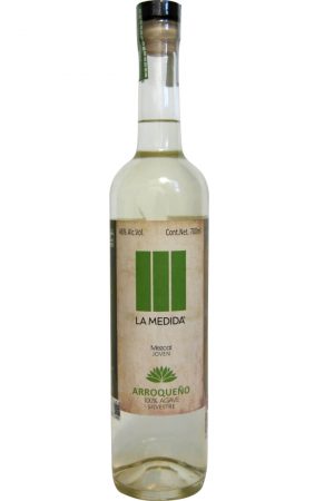 La Medida Mezcal Arroqueño
