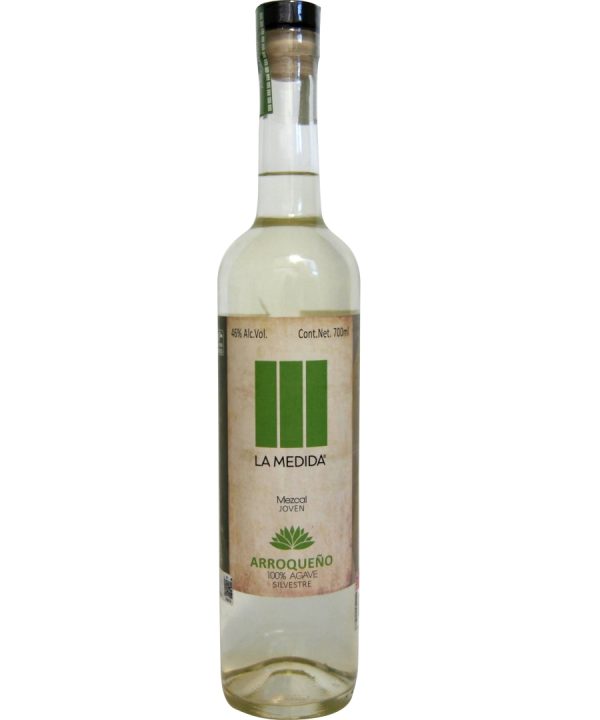 La Medida Mezcal Arroqueño