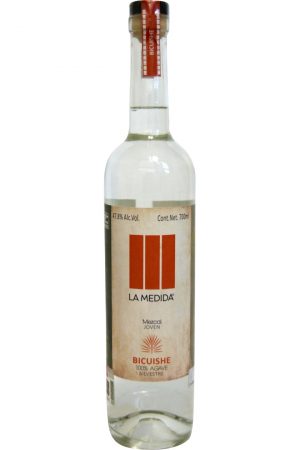La Medida Mezcal Bicuishe