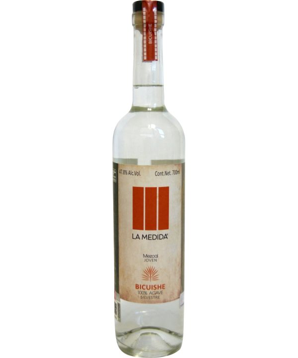 La Medida Mezcal Bicuishe