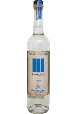 La Medida Mezcal Madrecuishe