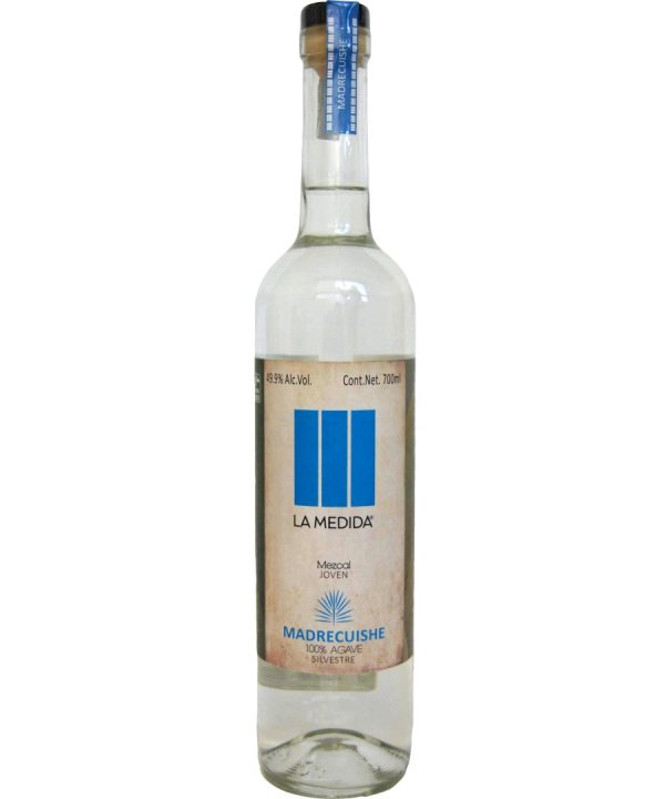 La Medida Mezcal Madrecuishe