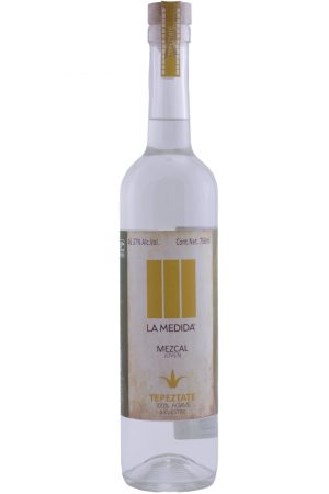 La Medida Mezcal Tepeztate