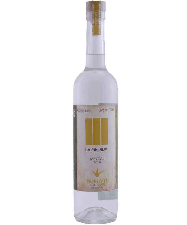 La Medida Mezcal Tepeztate