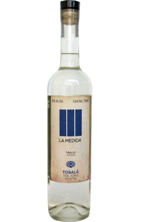 La Medida Mezcal Tobalá