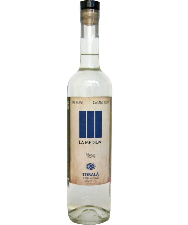 La Medida Mezcal Tobalá
