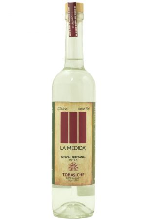 La Medida Mezcal Tobasiche