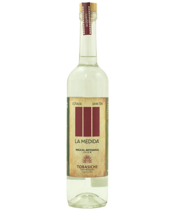 La Medida Mezcal Tobasiche