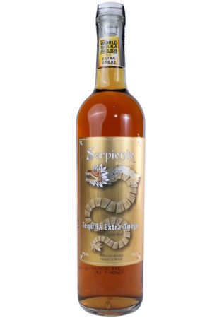 La Serpiente Emplumada Tequila Extra Añejo
