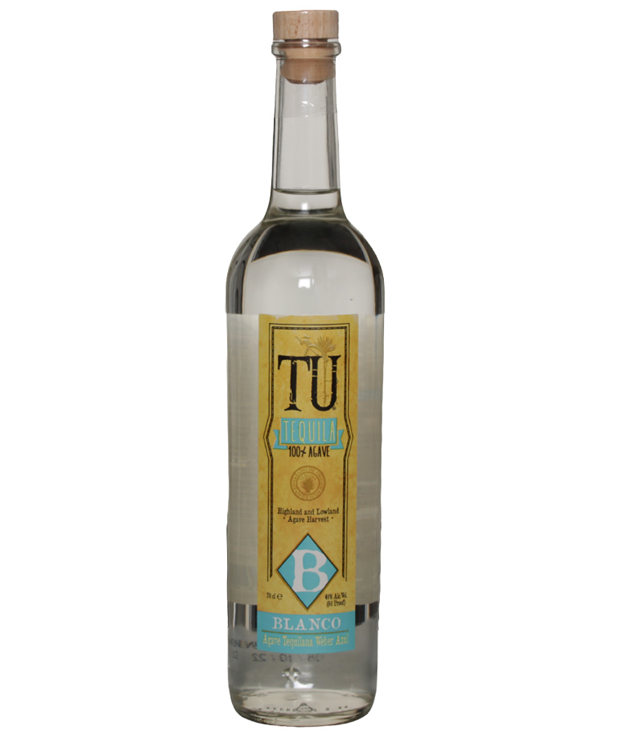 TU Tequila Blanco