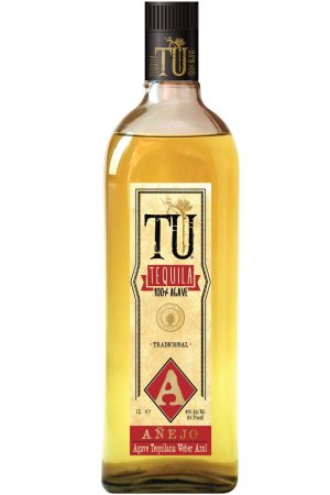 Tequila TU Anejo 1L