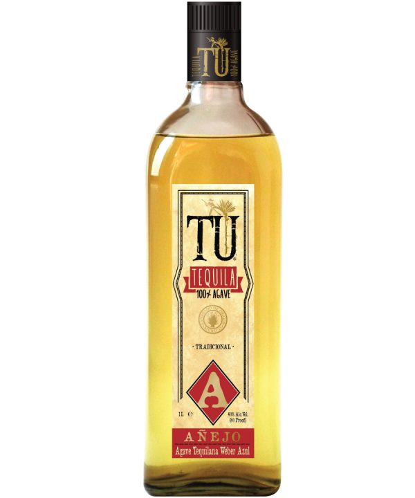 Tequila TU Anejo 1L