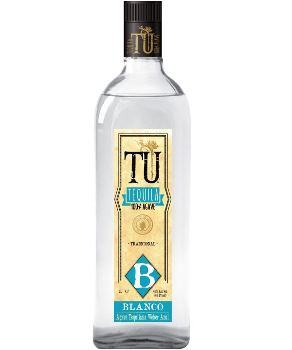 Tequila TU Blanco 1L