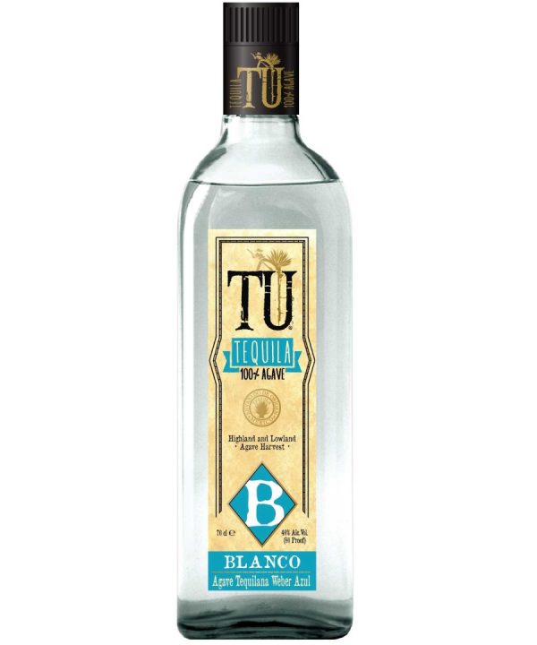 Tequila TU Blanco