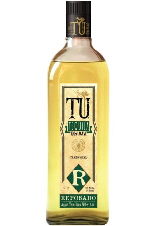 Tequila TU Reposado 1L
