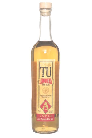 TU Tequila Anejo
