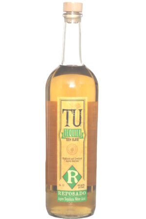 TU Tequila Reposado