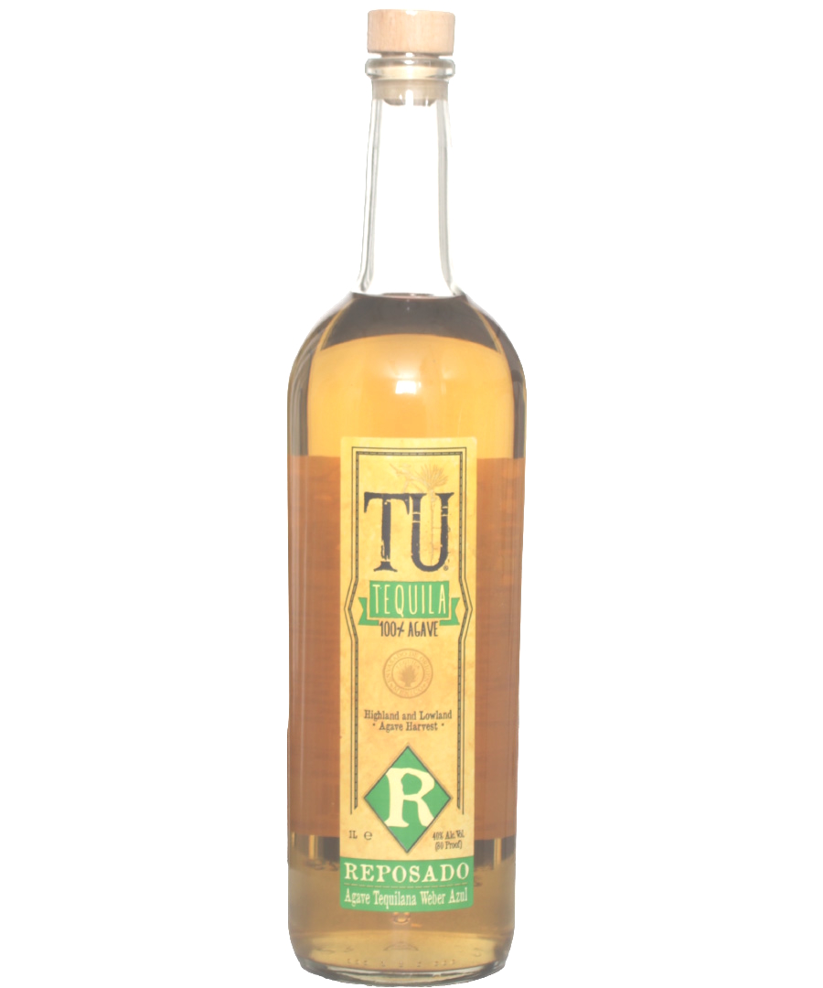 TU Tequila Reposado