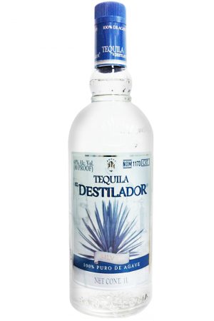 El Destilador Clasico Tequila Blanco