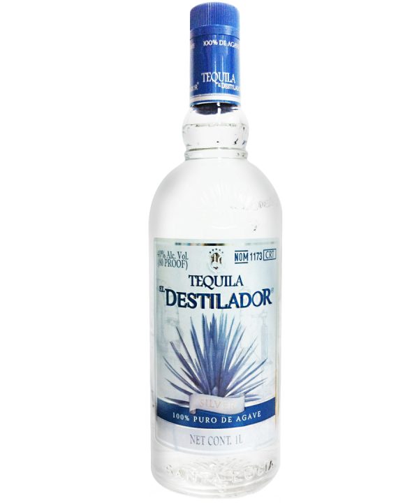 El Destilador Clasico Tequila Blanco