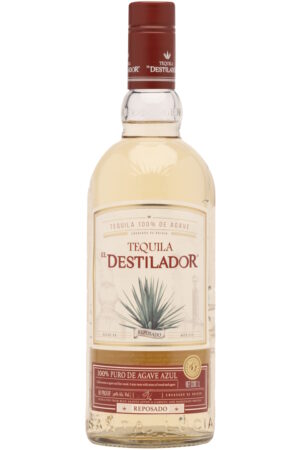 El Destilador Clasico Tequila Reposado