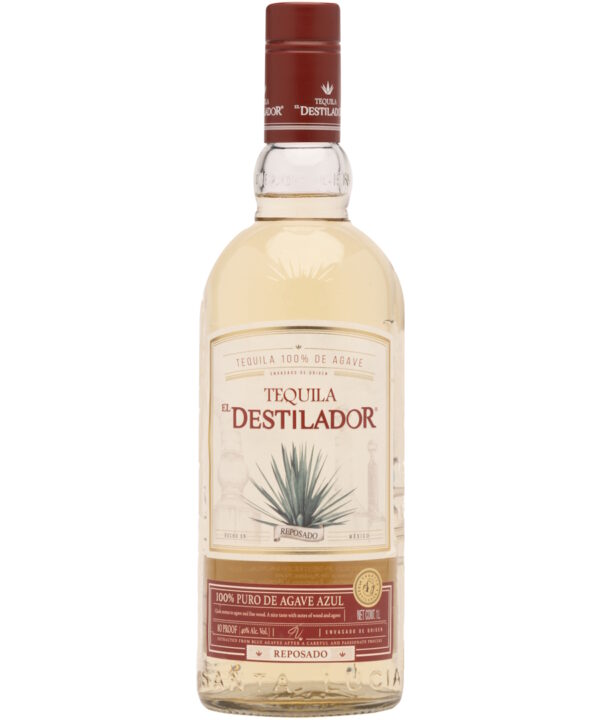 El Destilador Clasico Tequila Reposado