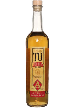 TU Tequila Anejo