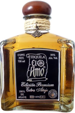 Tequila El Amo Premium Extra Anejo