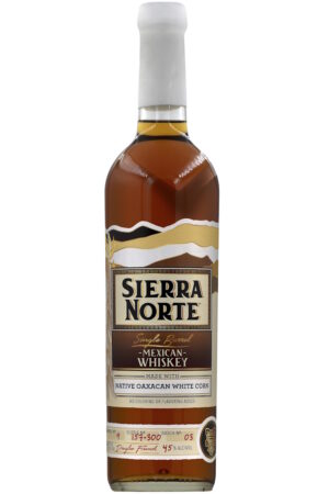 Sierra Norte Mexican Whisky Ancestral White Corn