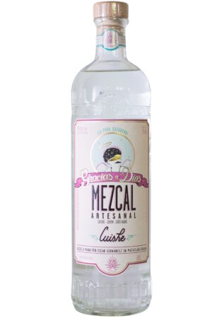 Gracias a Dios Mezcal Cuishe