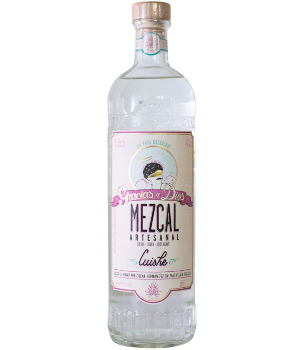 Gracias a Dios Mezcal Cuishe