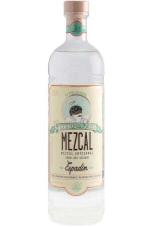 Gracias a Dios Mezcal Espadin