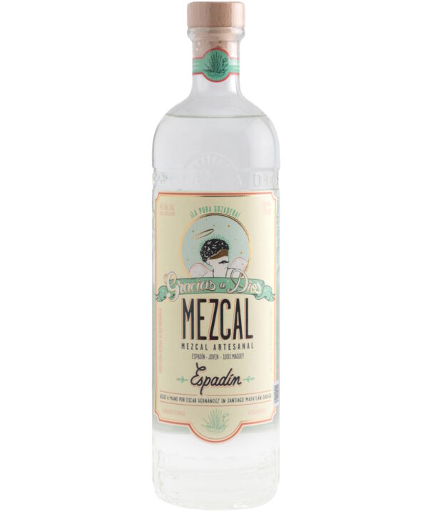 Gracias a Dios Mezcal Espadin