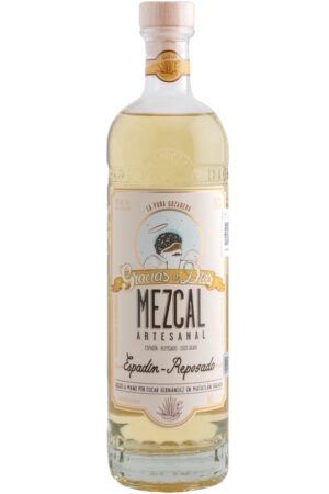 Gracias a Dios Mezcal Espadin Reposado