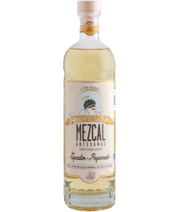 Gracias a Dios Mezcal Espadin Reposado