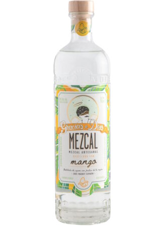 Gracias a Dios Mezcal Espadin - Mango