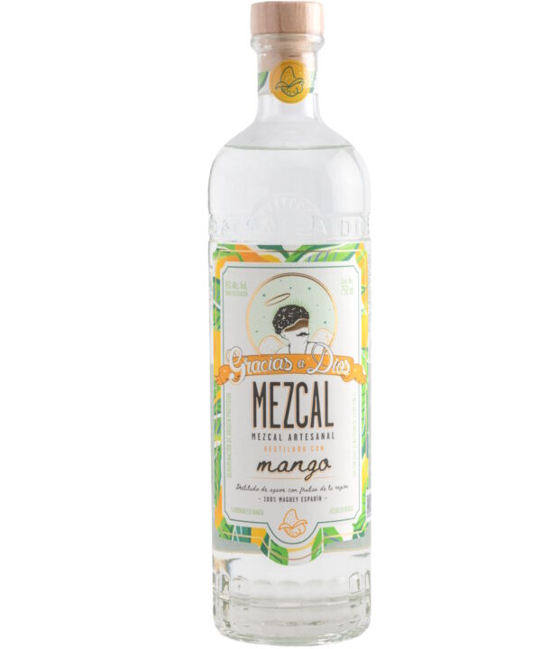 Gracias a Dios Mezcal Espadin - Mango