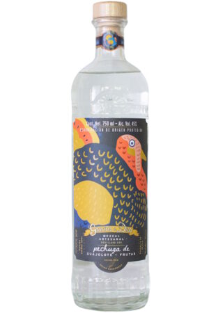 Gracias a Dios Mezcal - Pechuga