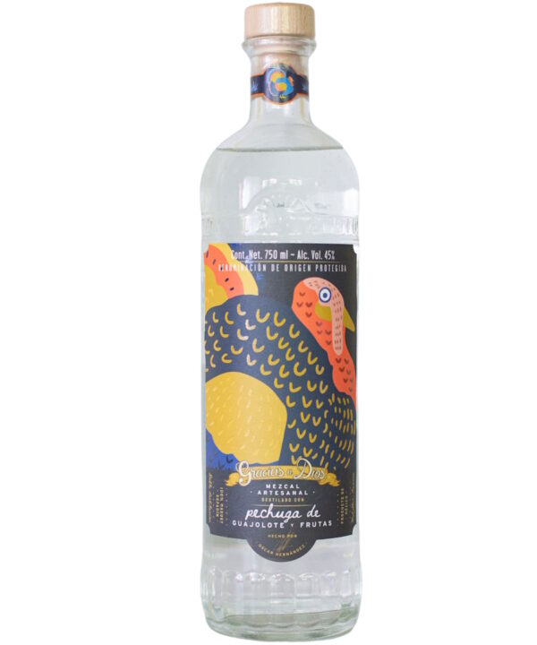 Gracias a Dios Mezcal - Pechuga