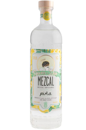 Gracias a Dios Mezcal Espadin - Pineapple