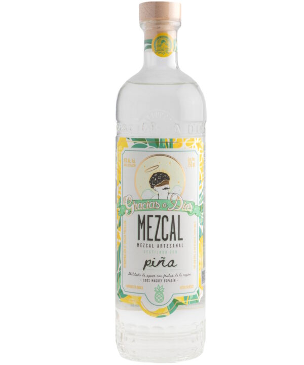Gracias a Dios Mezcal Espadin - Pineapple