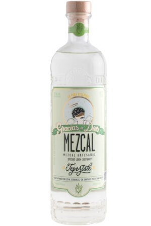 Gracias a Dios Mezcal Tepeztate
