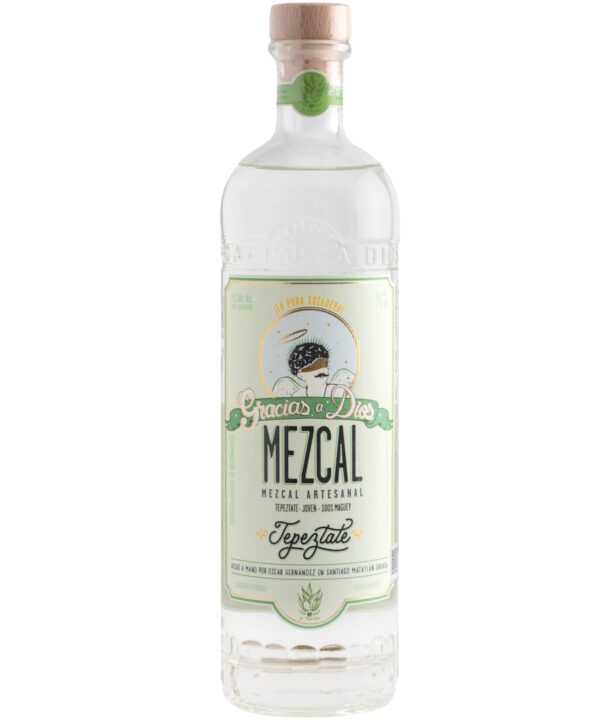 Gracias a Dios Mezcal Tepeztate
