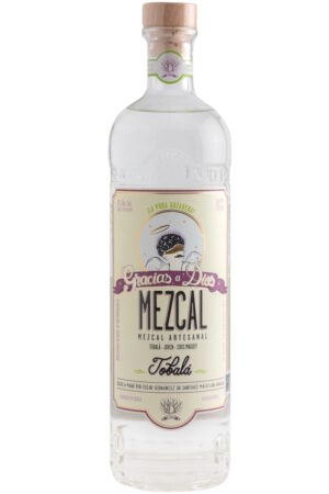 Gracias a Dios Mezcal Tobala