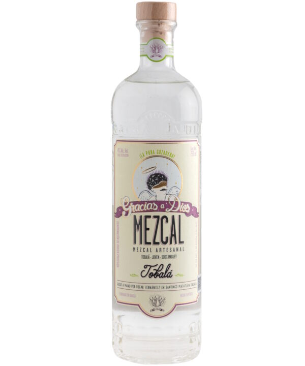 Gracias a Dios Mezcal Tobala