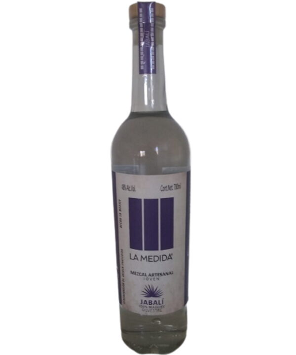 La Medida Mezcal Jabali