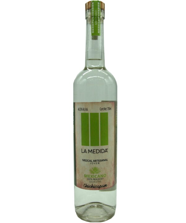La Medida Mezcal Mexicano