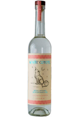 Monte Coyote Mezcal Cupreata