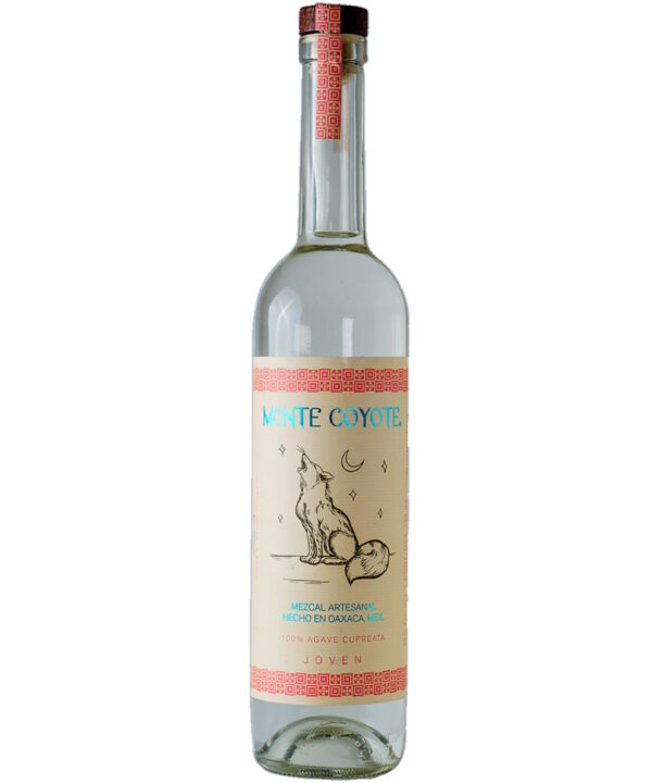 Monte Coyote Mezcal Cupreata