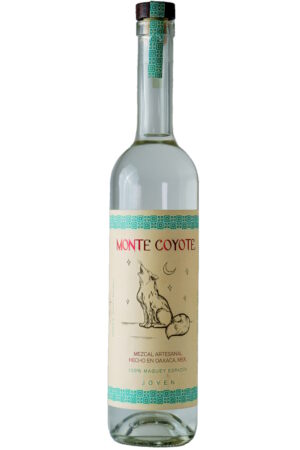 Monte Coyote Mezcal Espadin